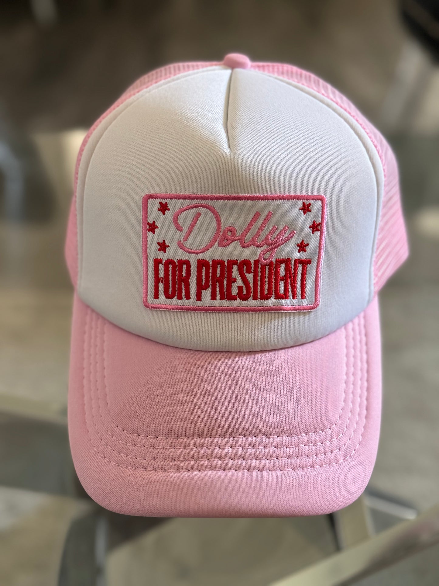 Dolly for President