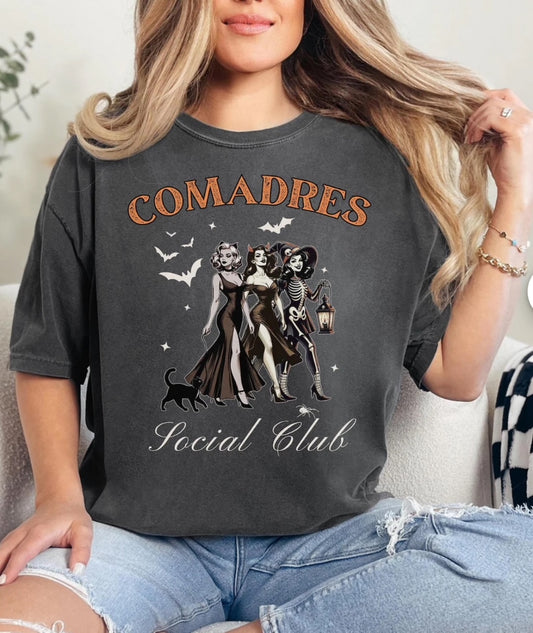 COMADRES Social Club