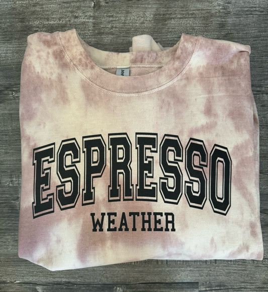 ESPRESSO WEATHER